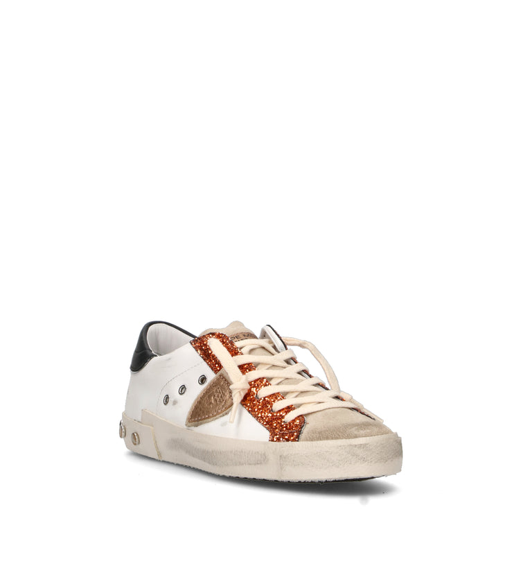 PHILIPPE MODEL Sneaker donna bianca