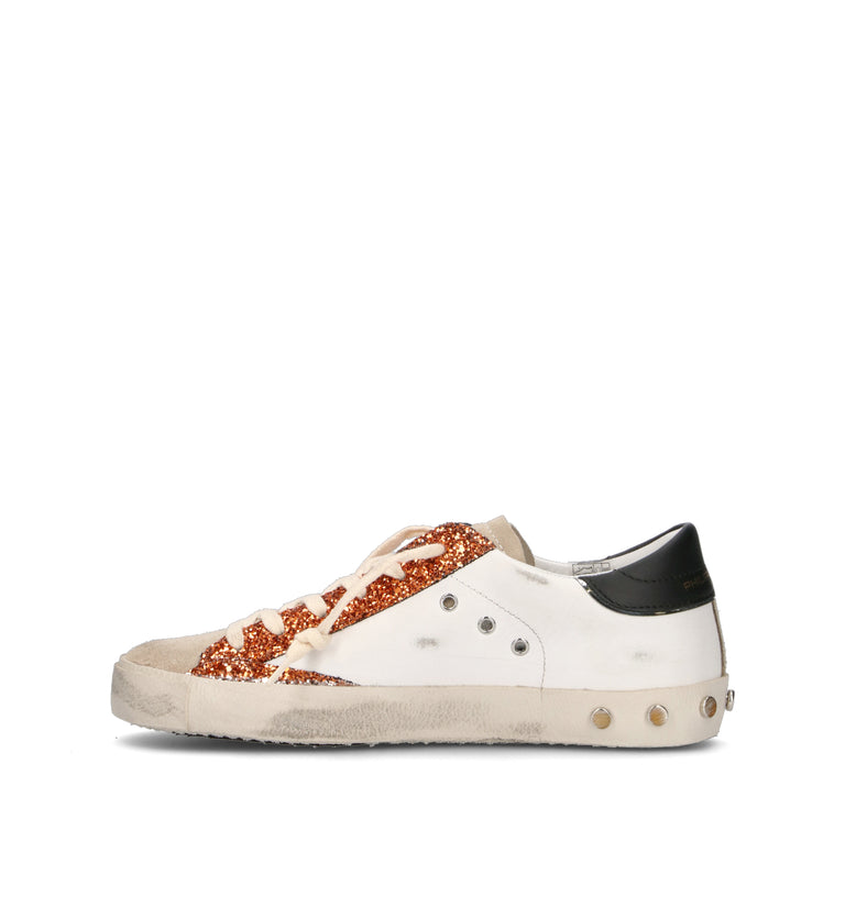 PHILIPPE MODEL Sneaker donna bianca