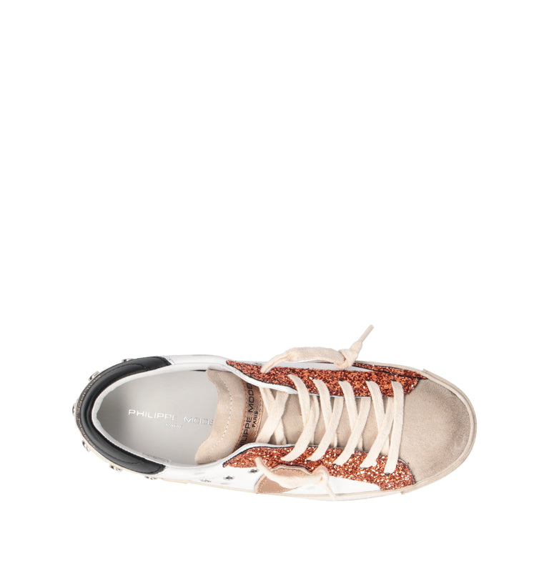 PHILIPPE MODEL Sneaker donna bianca