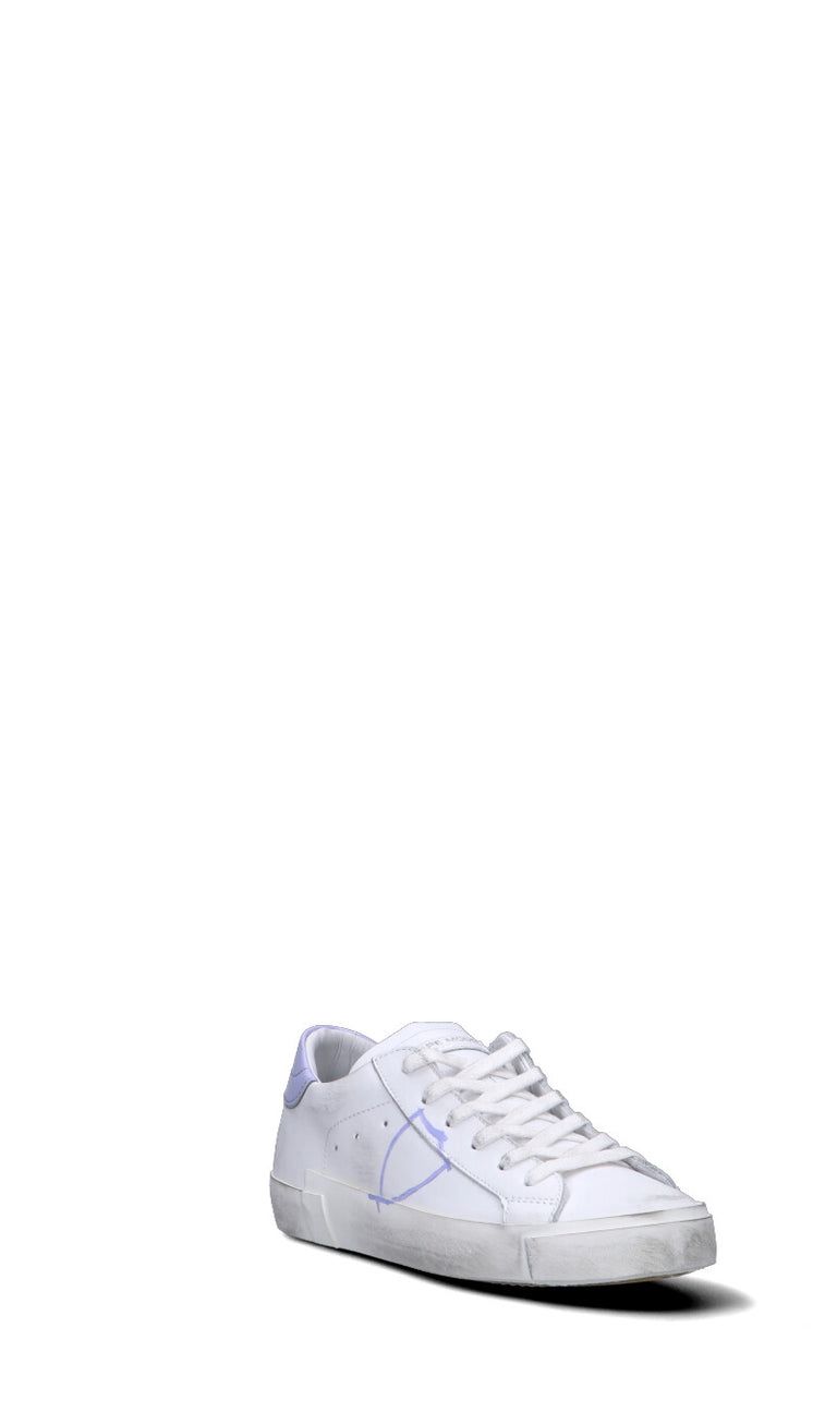 PHILIPPE MODEL - PRSX LOW WOMAN Sneaker donna bianca