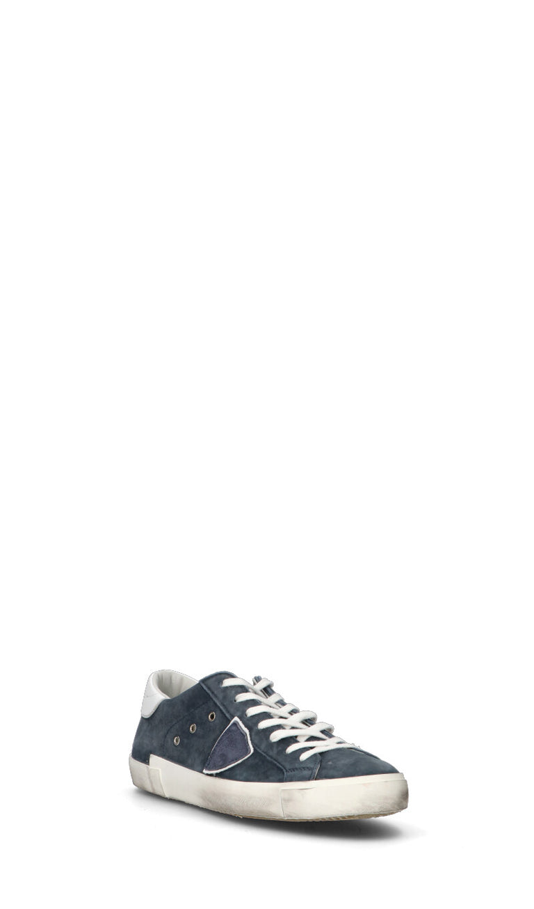 PHILIPPE MODEL - PRSX LOW MAN Sneaker donna blu