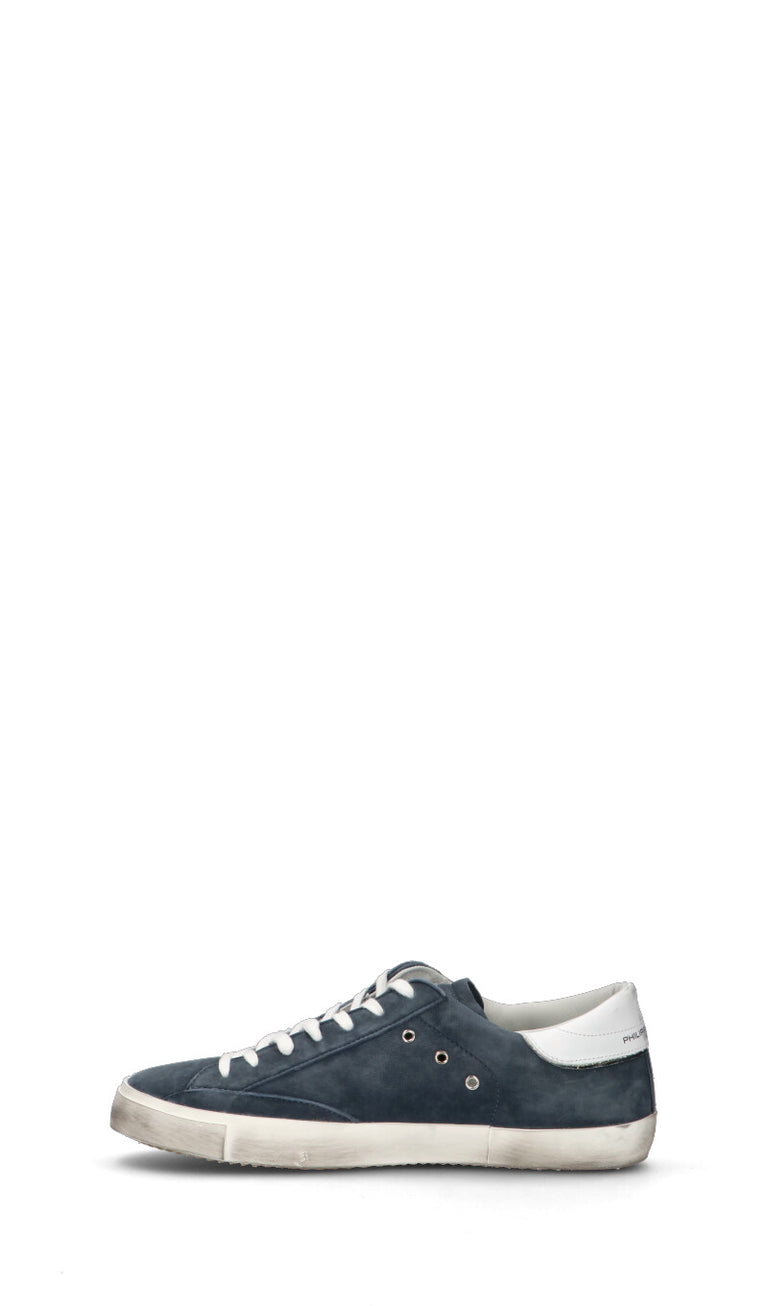 PHILIPPE MODEL - PRSX LOW MAN Sneaker donna blu
