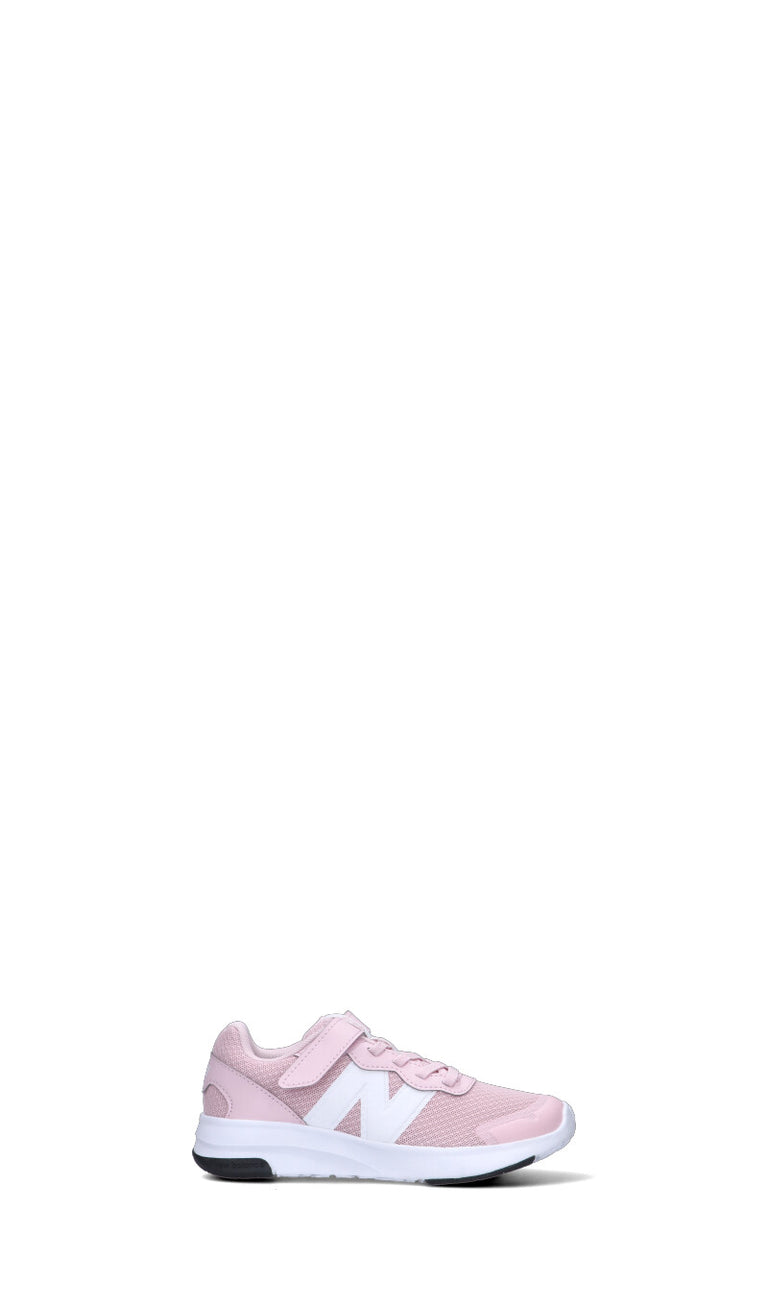 NEW BALANCE 500 Sneaker bimba rosa