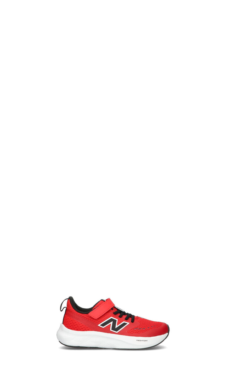 NEW BALANCE 625 Scarpa running bimbo rossa