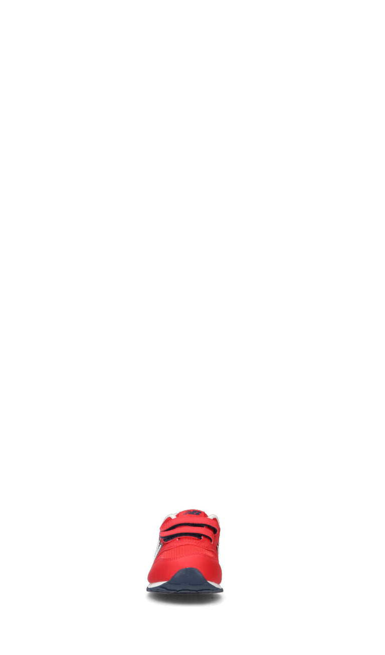 NEW BALANCE 500 Sneaker bimbo rossa
