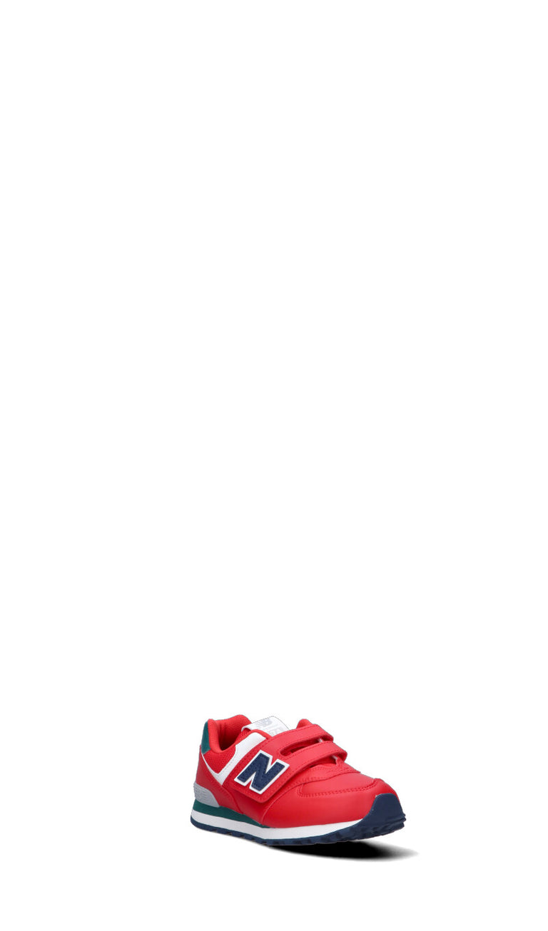 NEW BALANCE Sneaker bimbo rossa