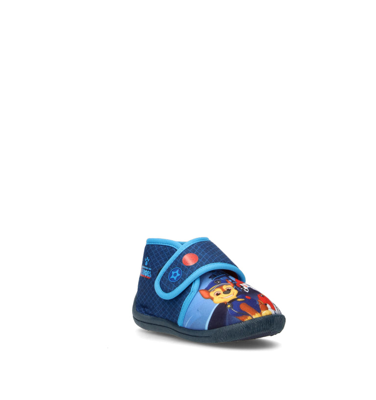 DISNEY Pantofola bimbo blu