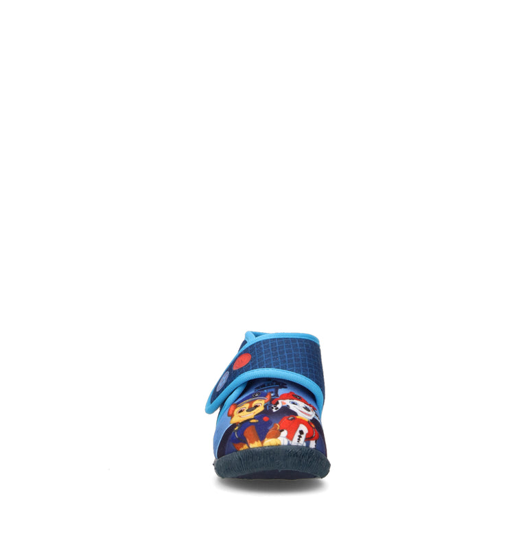 DISNEY Pantofola bimbo blu