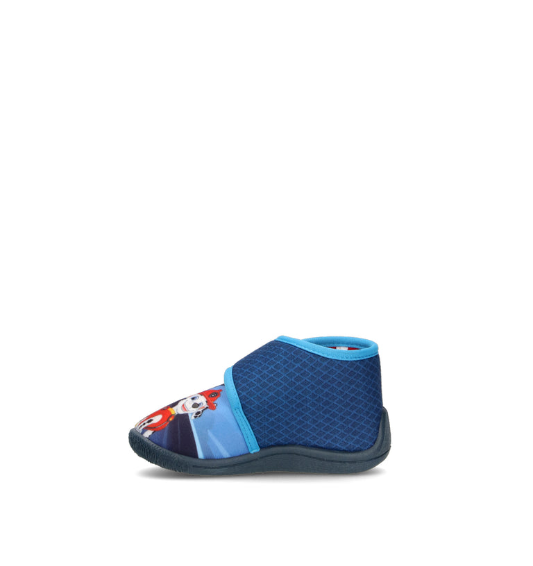 DISNEY Pantofola bimbo blu
