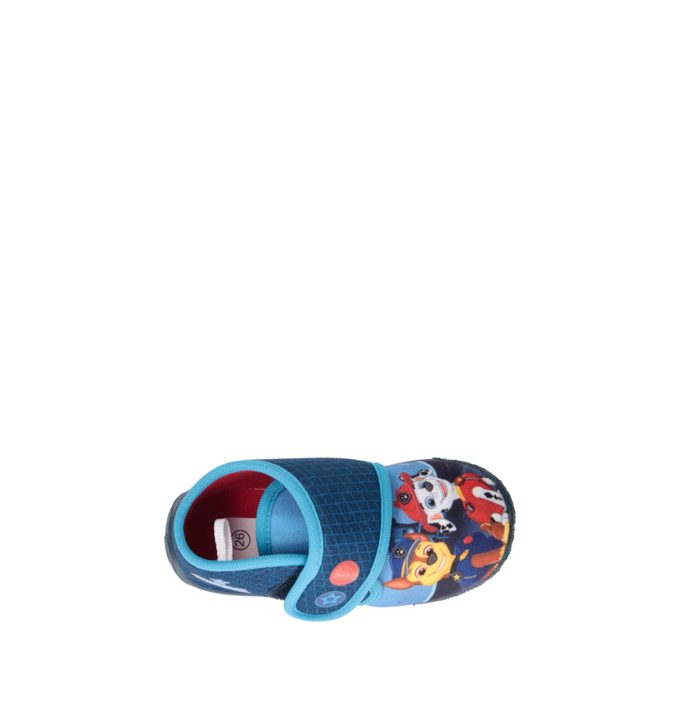 DISNEY Pantofola bimbo blu