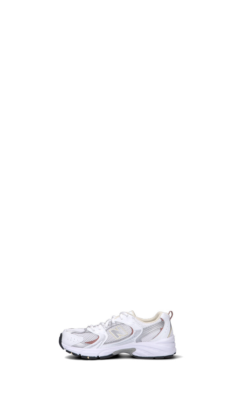 NEW BALANCE 530 Sneaker bimbo bianca