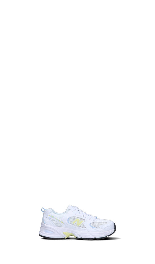 NEW BALANCE Sneaker bimba bianca