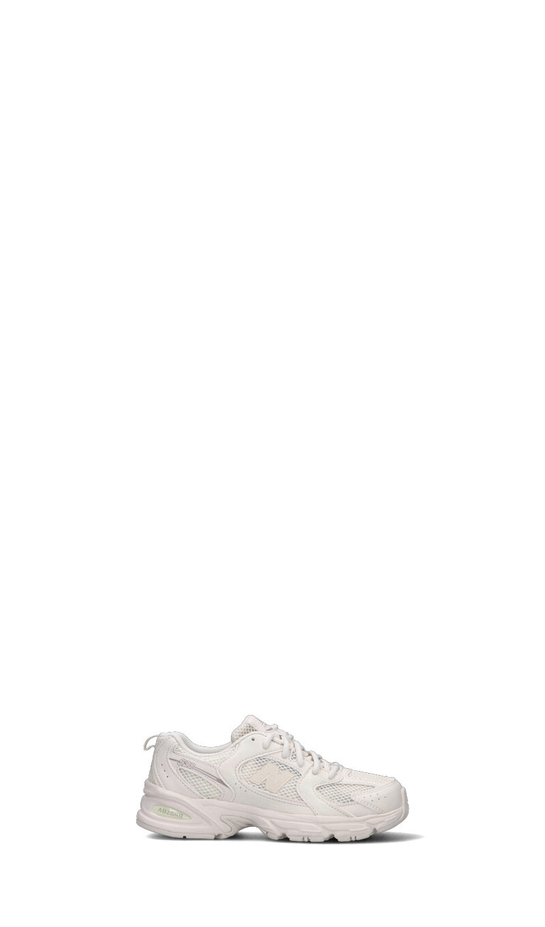NEW BALANCE 530 Sneaker bimba panna