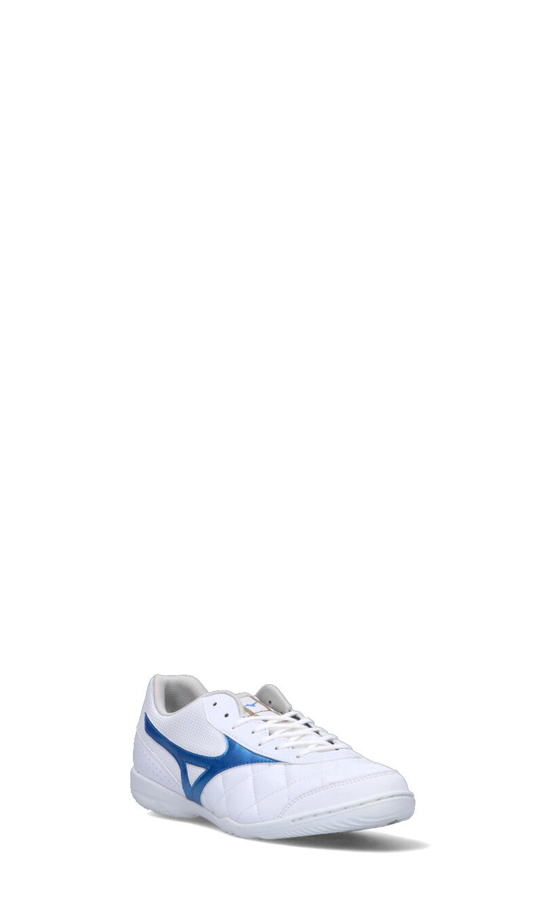 MIZUNO MRL SALA CLUB IN Scarpa calcetto uomo bianca/blu