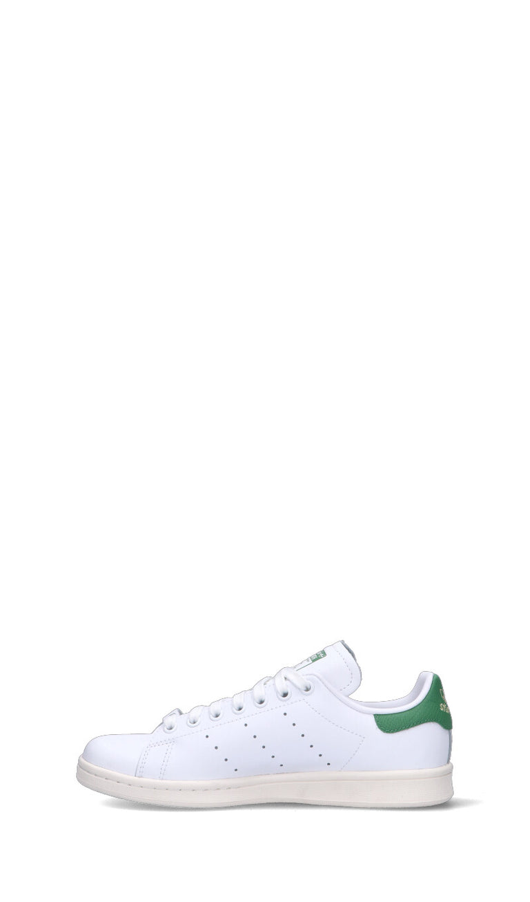 ADIDAS STAN SMITH Sneaker donna bianca e verde