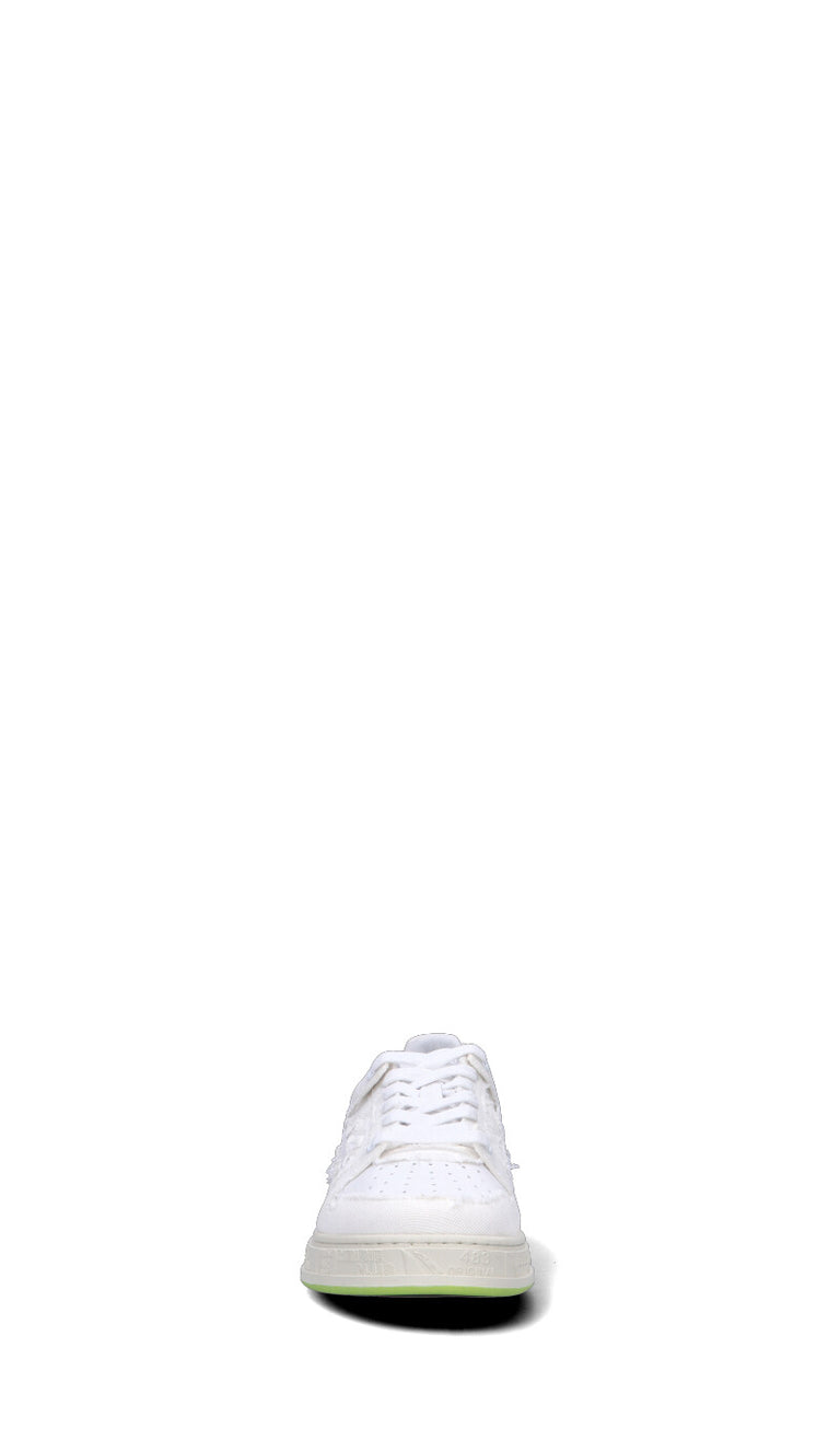 PREMIATA Sneaker uomo bianca in pelle