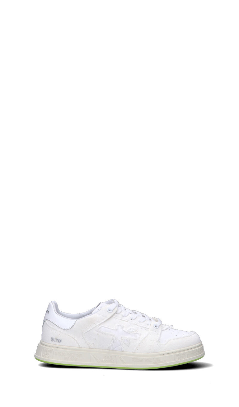 PREMIATA Sneaker uomo bianca in pelle