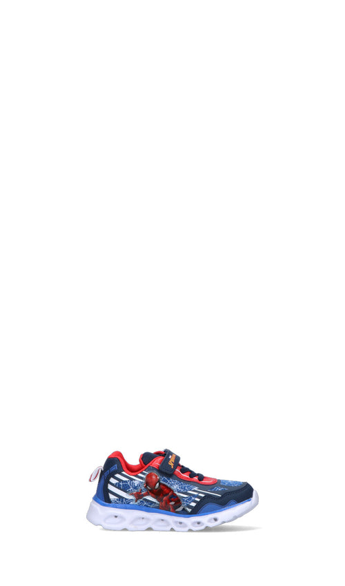 SPIDERMAN Sneaker bimbo blu/rossa
