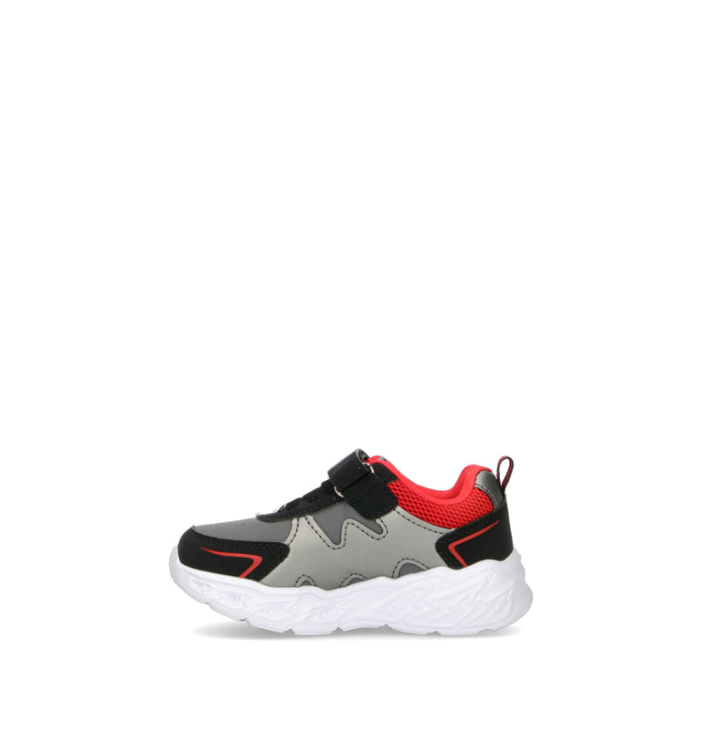 DISNEY Sneaker bimbo nera