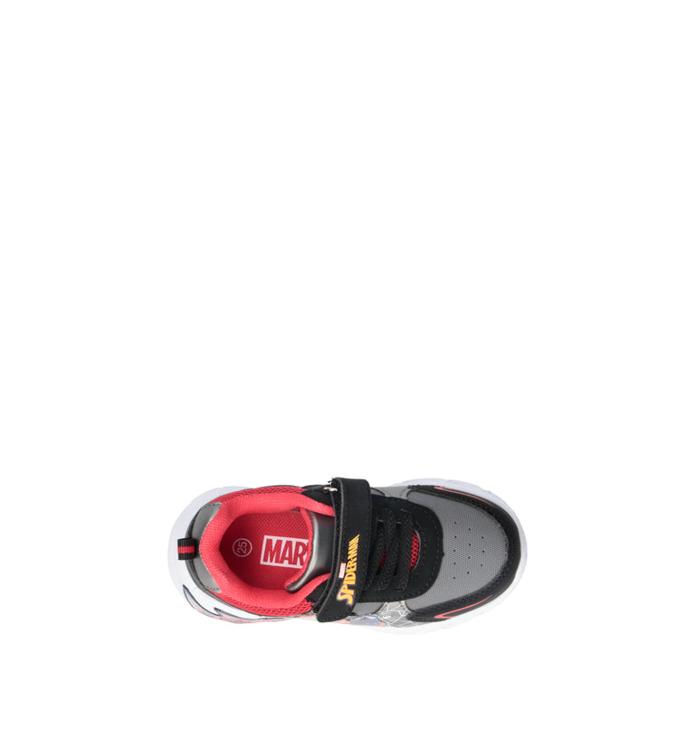 DISNEY Sneaker bimbo nera