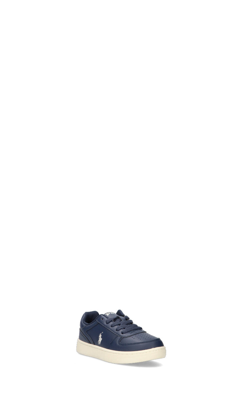 RALPH LAUREN Sneaker bimbo blu