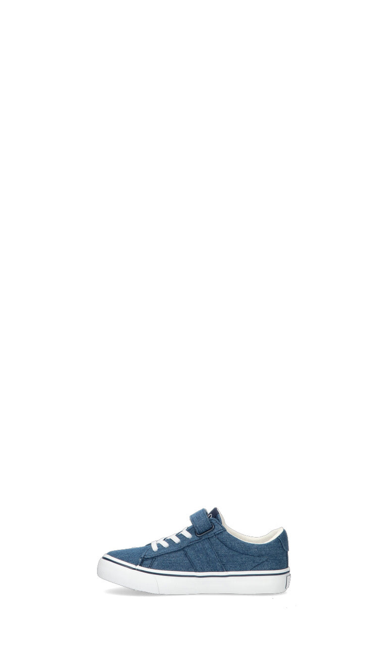 RALPH LAUREN Sneaker bimbo blu