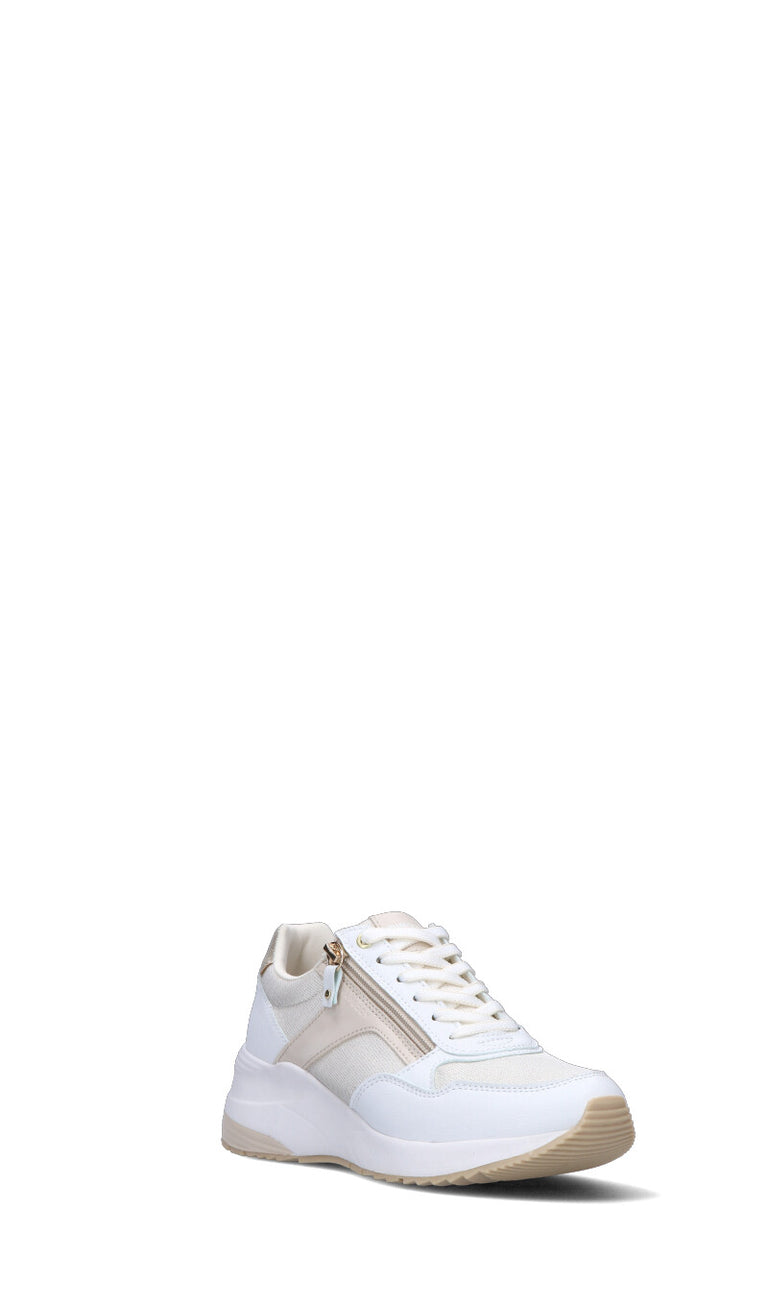 RHAPSODY Sneaker donna bianca/oro