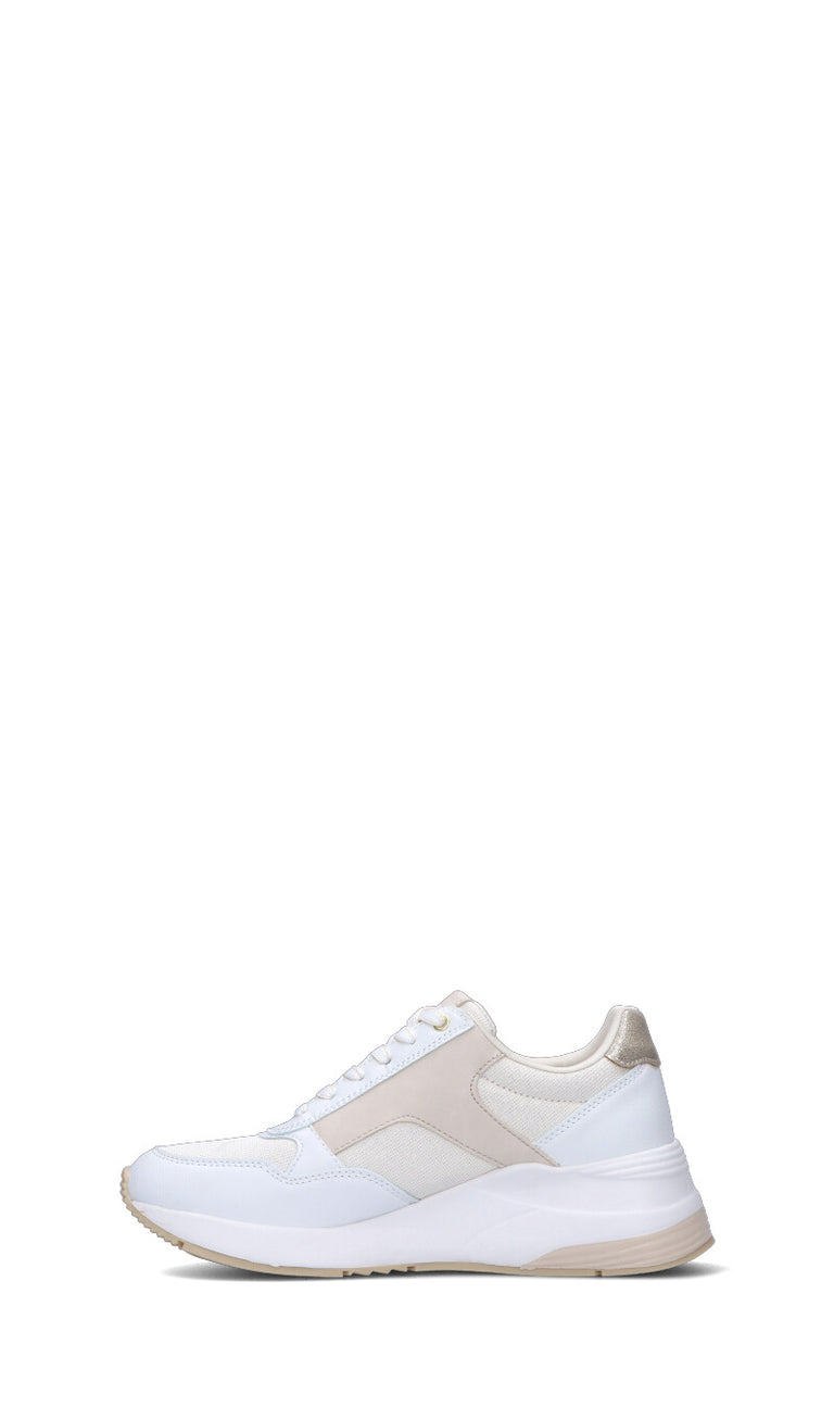 RHAPSODY Sneaker donna bianca/oro