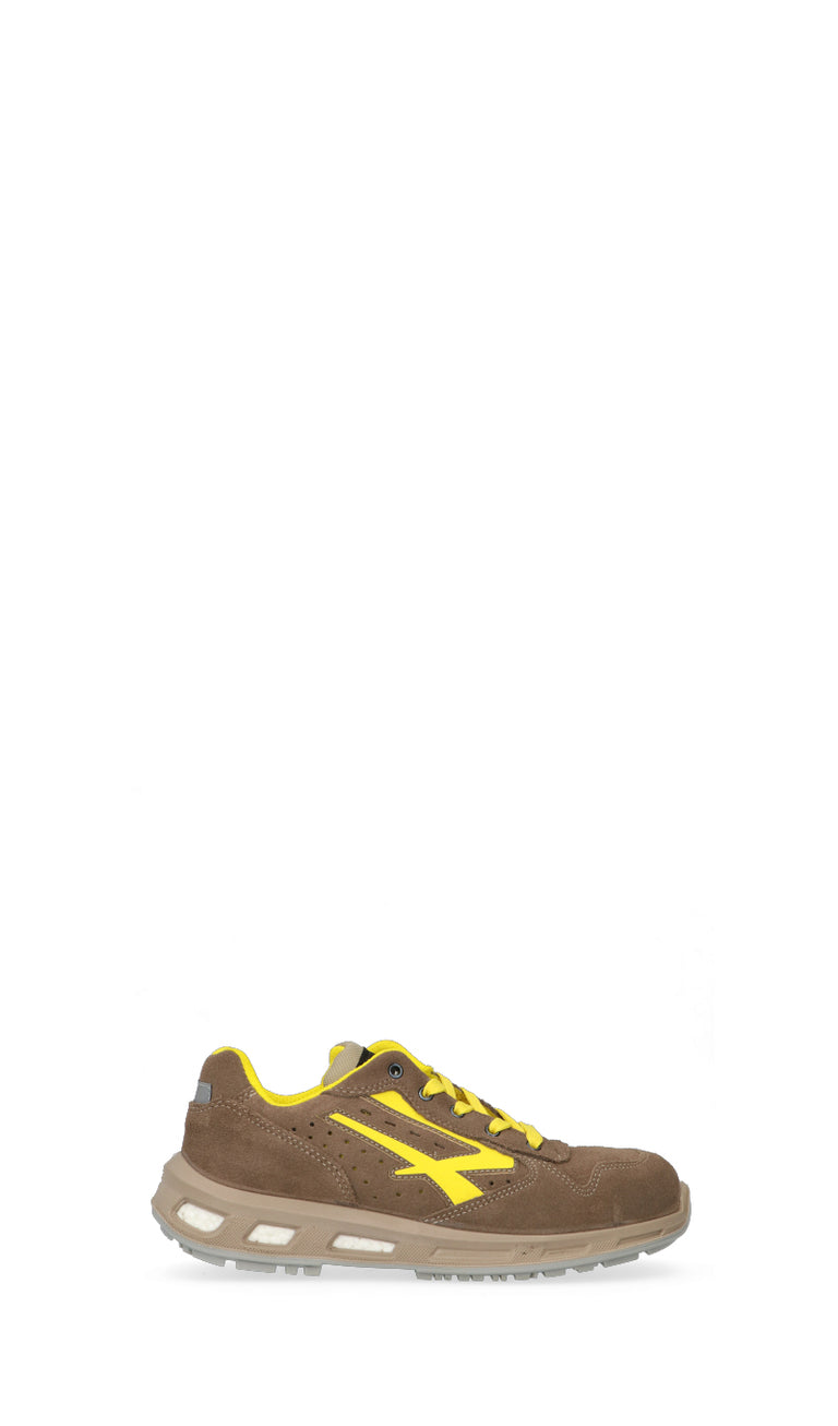 U.POWER Scarpa antinfortunistica uomo biege
