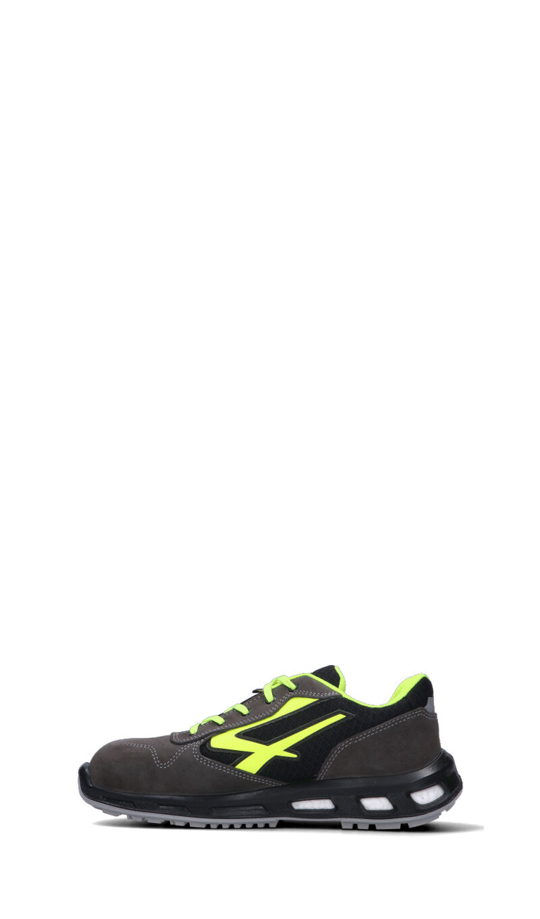 U.POWER YELLOW ESD S1P SRC Scarpa antinfortunistica unisex