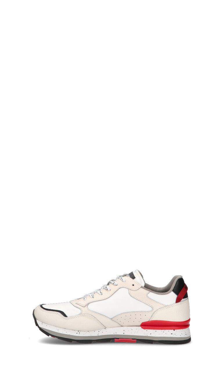 REPLAY Sneaker uomo bianca