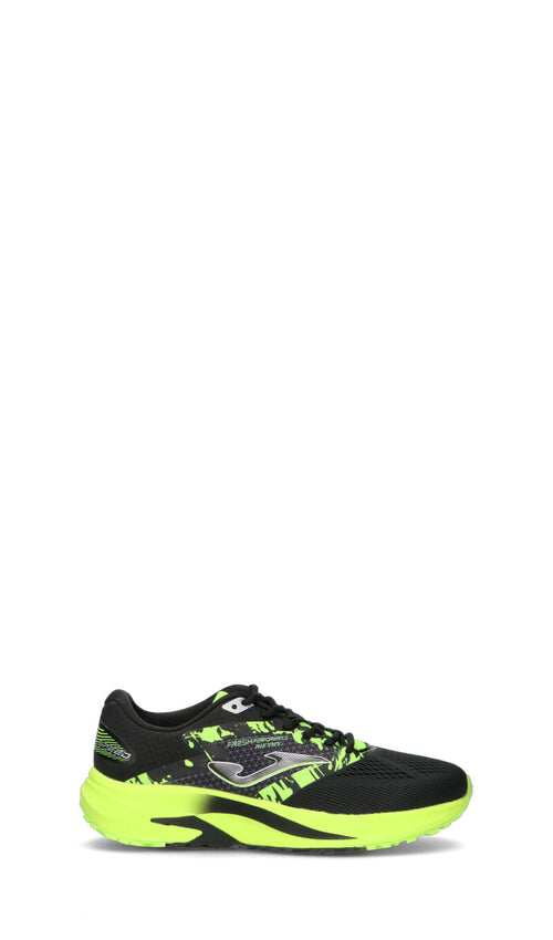 JOMA R. SPEED 2301 Scarpa running uomo nera/gialla