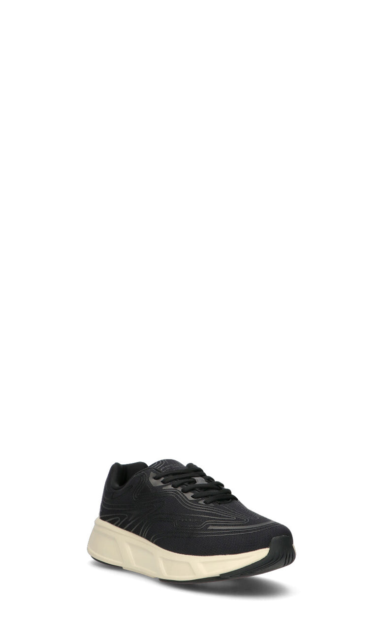 FESSURA Sneaker uomo nera