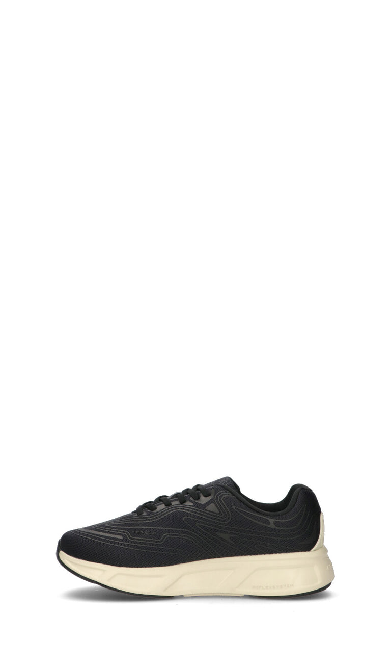 FESSURA Sneaker uomo nera