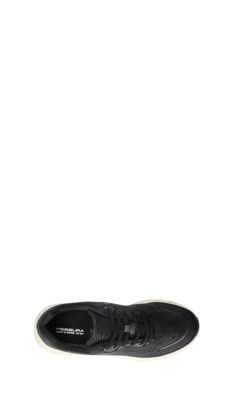 FESSURA Sneaker uomo nera
