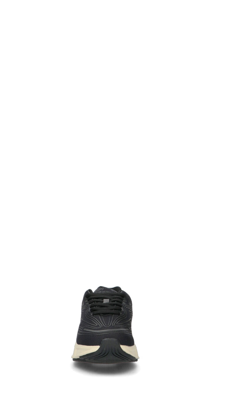 FESSURA Sneaker donna nera