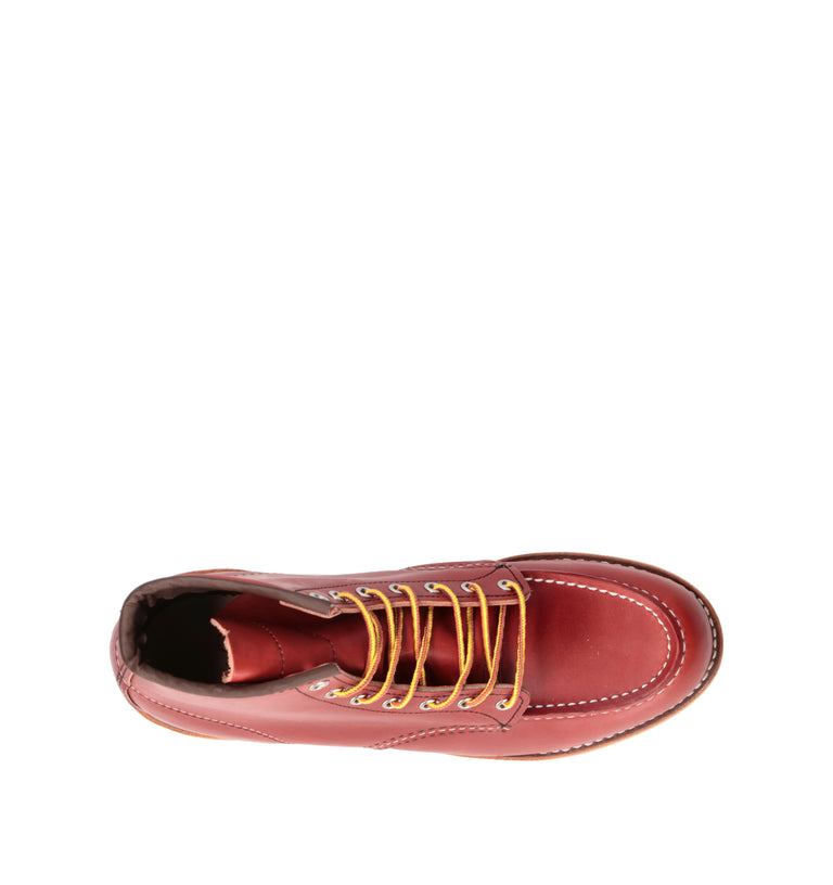 RED WING SHOES Polacco uomo russet in pelle