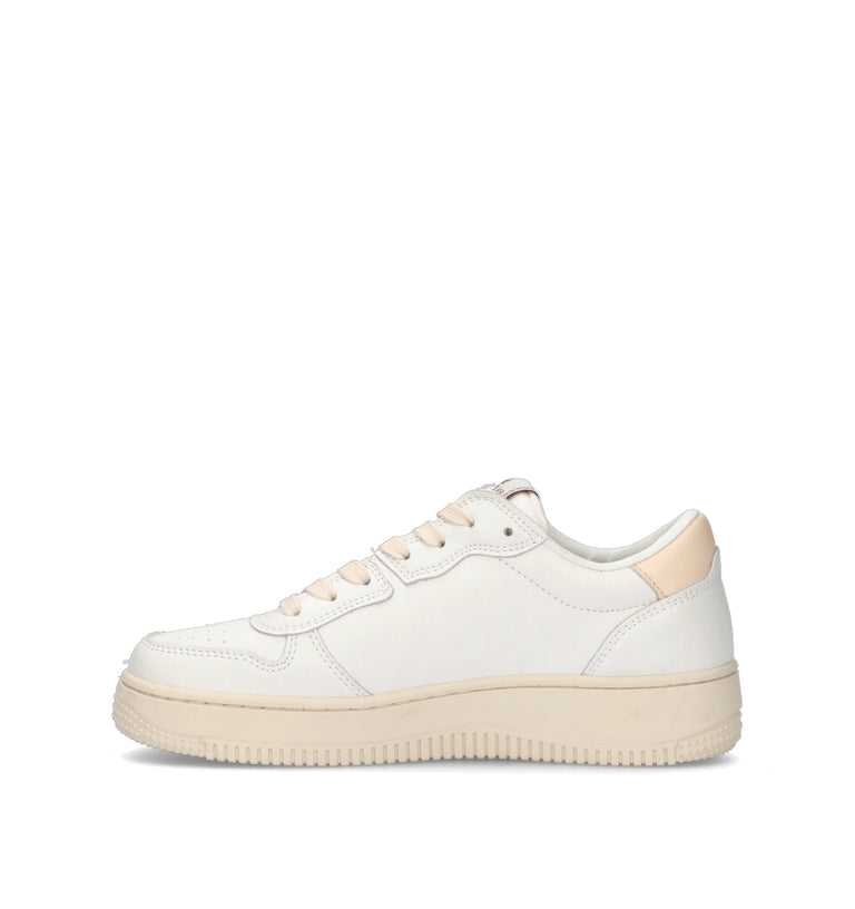 REPLAY Sneaker donna bianca