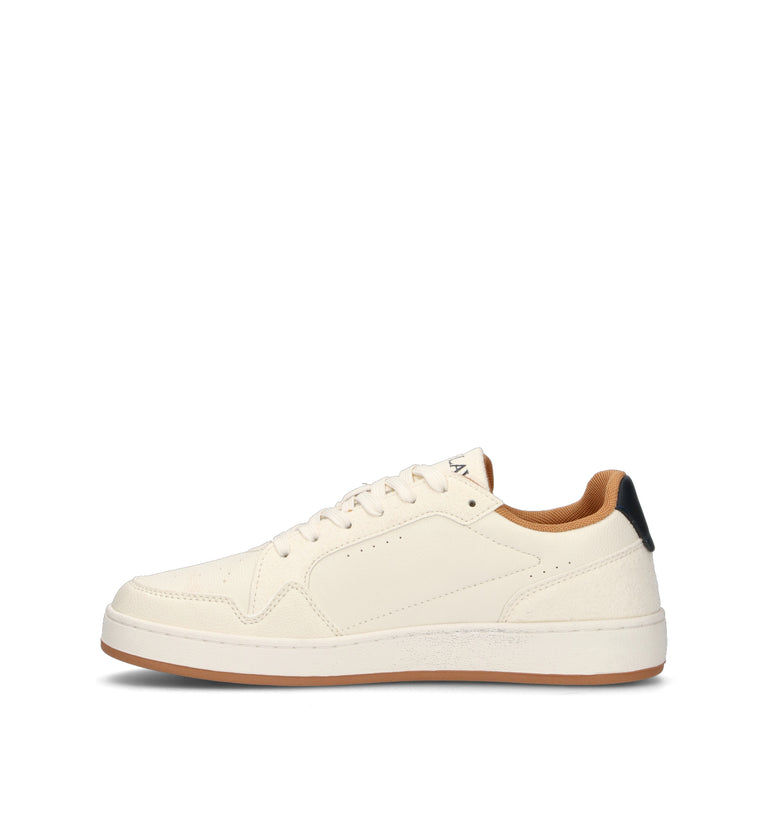 REPLAY Sneaker uomo panna
