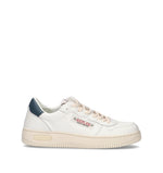 REPLAY Sneaker uomo bianca/blu