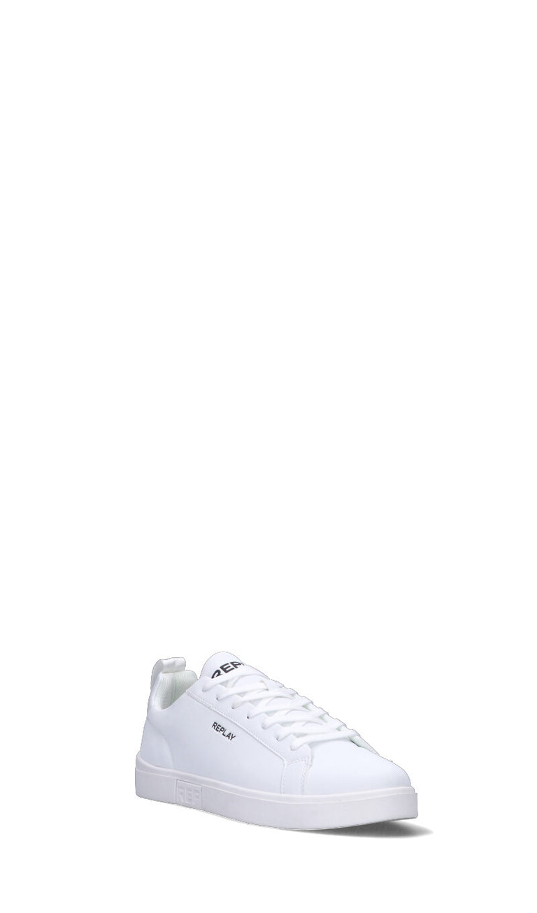 REPLAY Sneaker uomo bianca