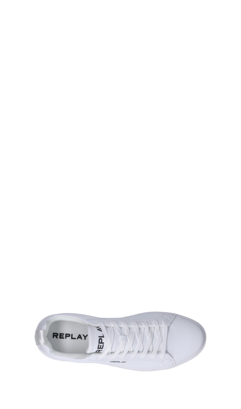 REPLAY Sneaker uomo bianca