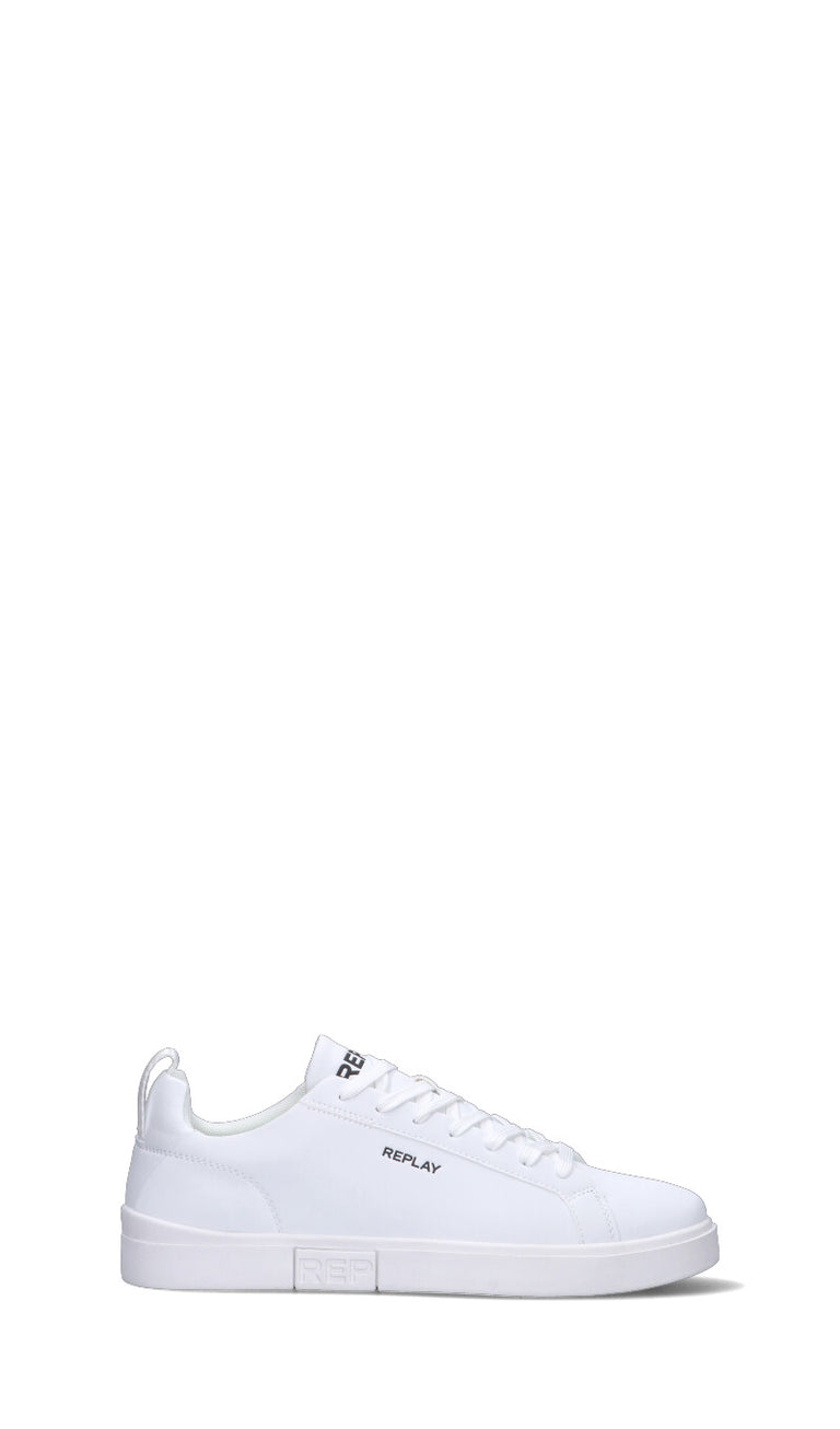 REPLAY Sneaker uomo bianca