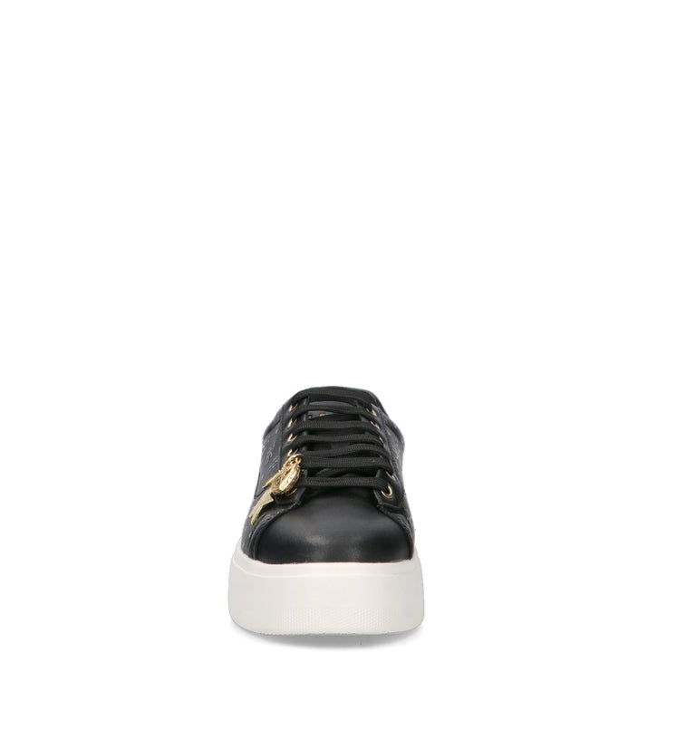 REPLAY Sneaker donna nera