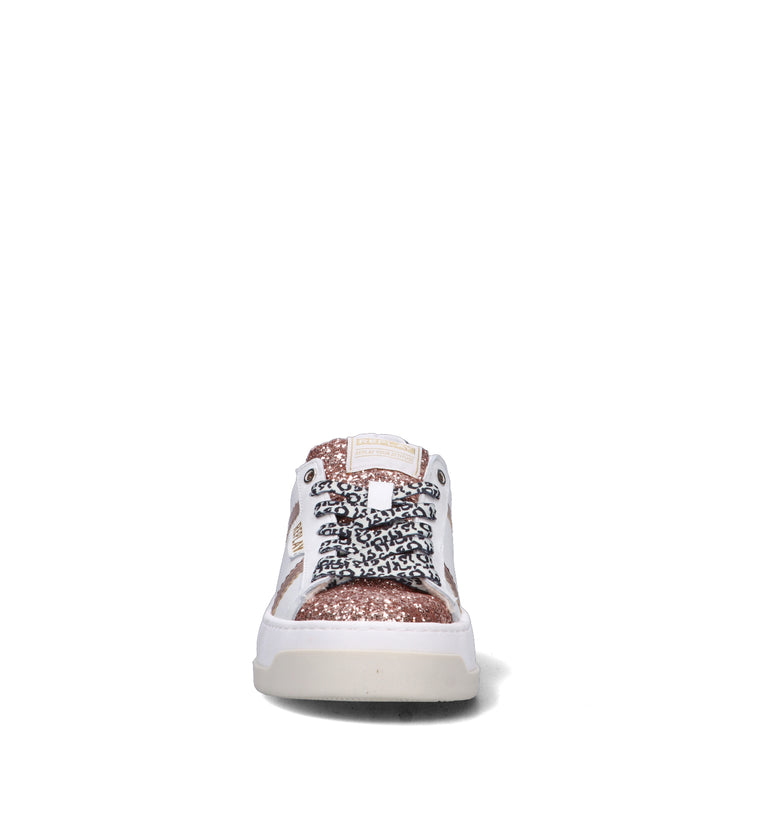 REPLAY Sneaker donna bianca