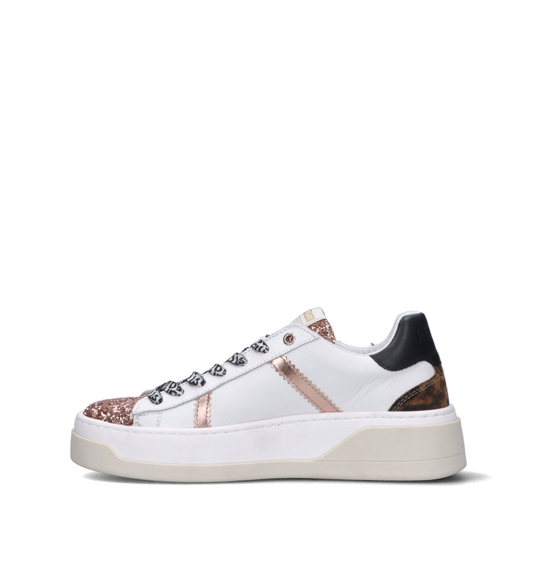 REPLAY Sneaker donna bianca