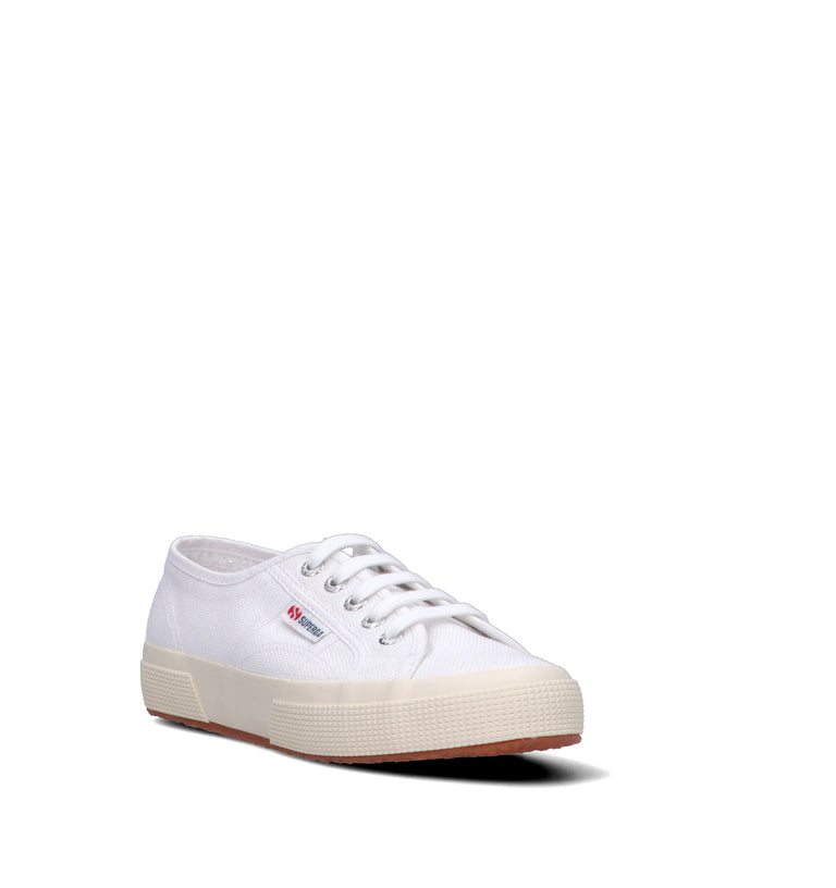 SUPERGA Sneaker donna bianca