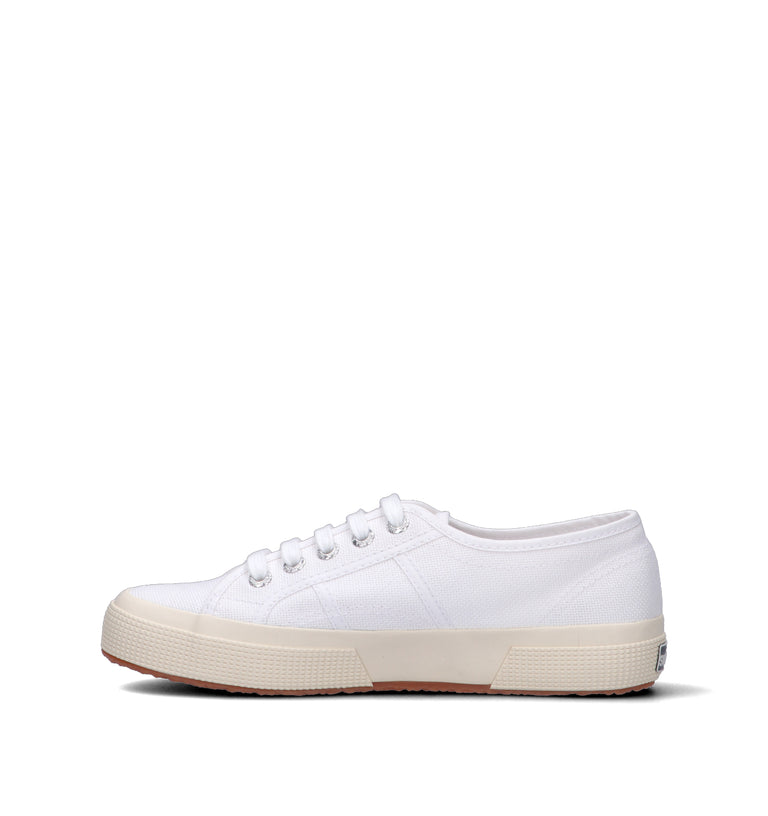 SUPERGA Sneaker donna bianca