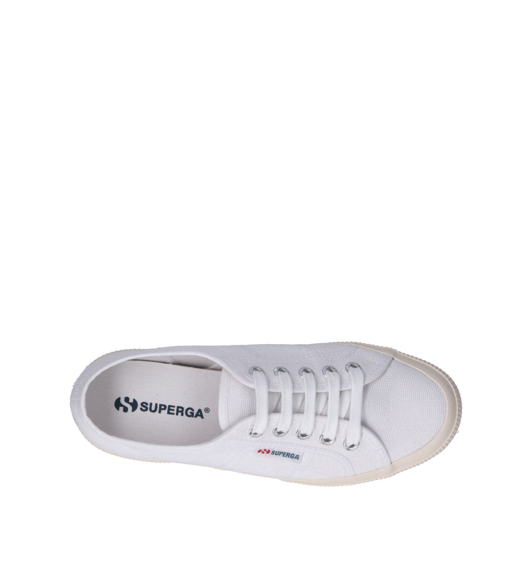 SUPERGA Sneaker donna bianca