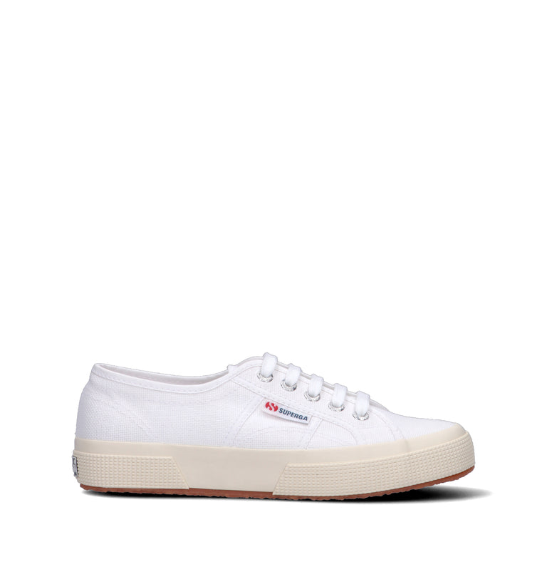 SUPERGA Sneaker donna bianca